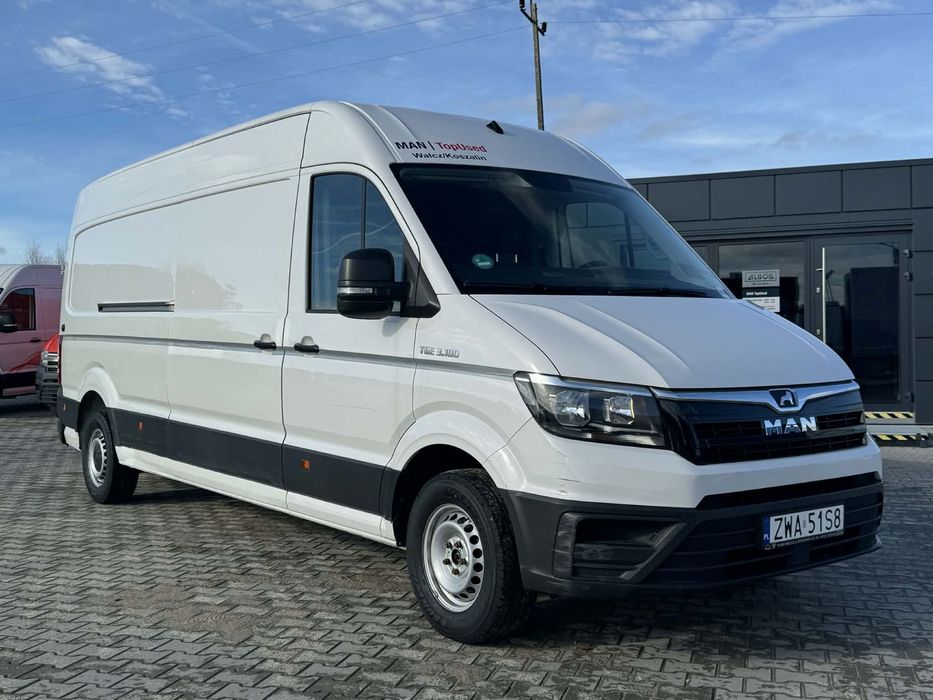 MAN TGE 3.100 FURGON L4H3  Numer oferty 4823 - L4H3