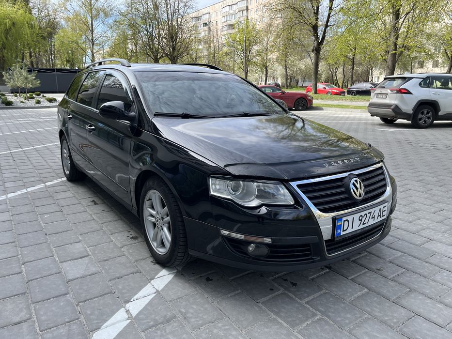 Пасат б6 2,0 дизель автомат