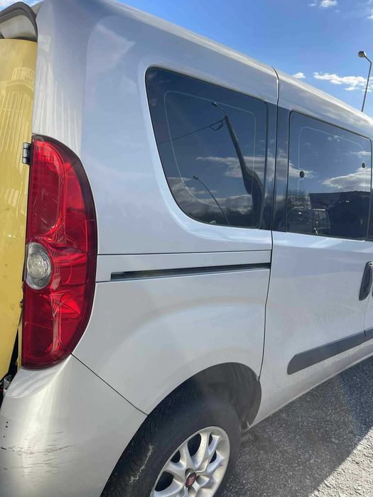 Fiat Doblo 2013 para peças!