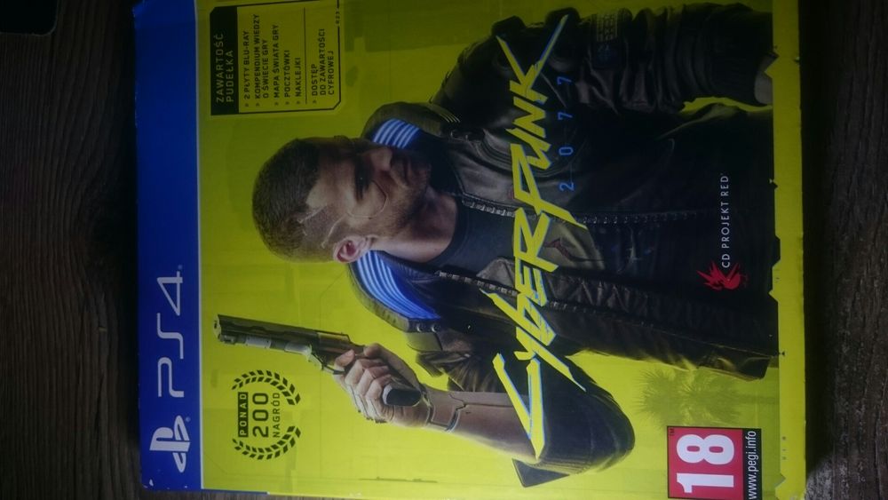 cyberpunk 2077 ps4 playstation 4 polska GTA V call of duty .