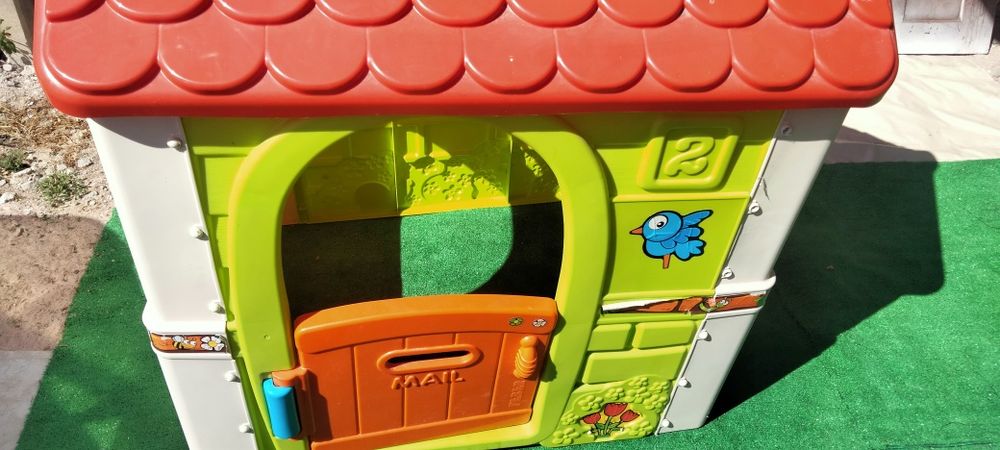 Casa de crianças para brincar