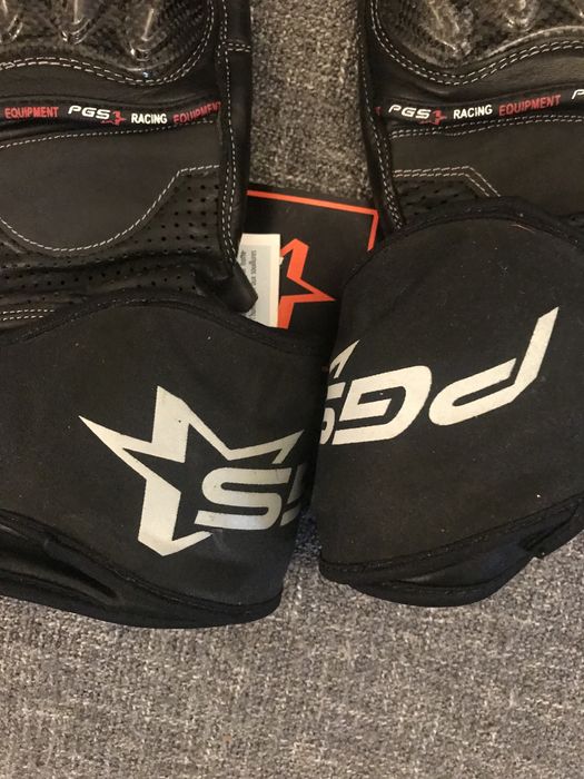 Schoeller.  Rękawice motocyklowe. Roz XL