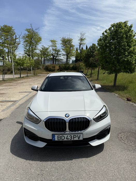 BMW 116i Steptronic 2021