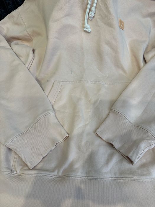 Acne studios кофта байка