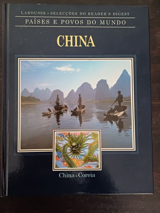 Coleção Países e Povos do Mundo - Larouse e Seleções Reader's Digest