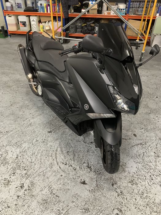 Yamaha Tmax 530
