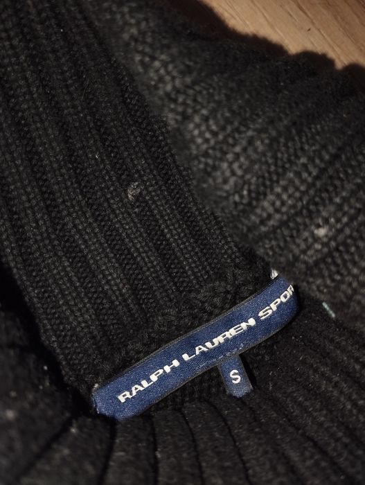 Ralph Lauren turtleneck sweater S woman гольф світер водолазка