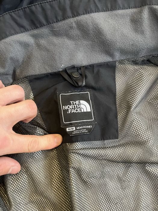 Оригінальна куртка the north face