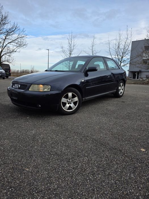 Audi A3 1.9TDi 130Cv 6V (Apenas Completo)