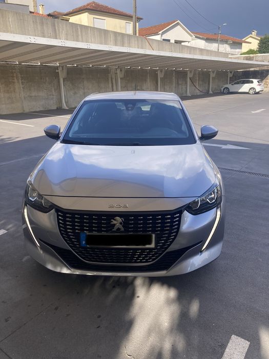 Peugeot 208 1.2 gasolina