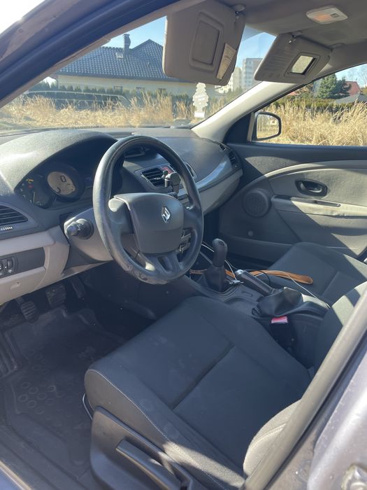Renault Megane III 2009