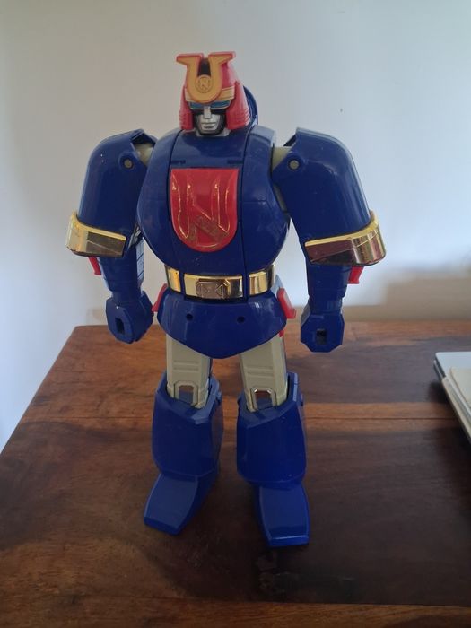 Personagem Power Rangers.
Estado excelente
Medida: 27 cm
20€
Entrego e