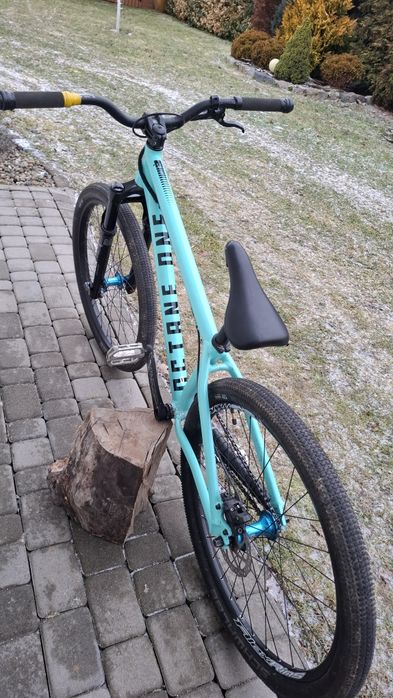 Octane one melt [rower dirt] *nowa obręcz*