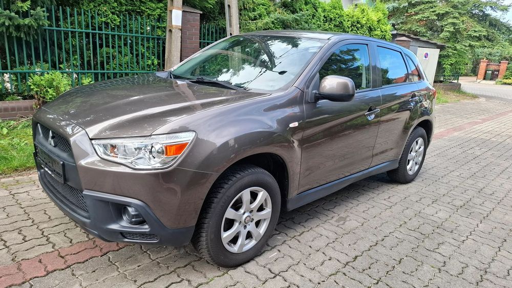 Mitsubishi ASX