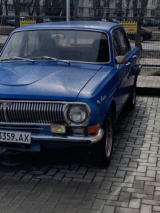 Продам Волга ГАЗ 24