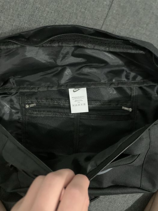 Сумка nike nk tech hip pack