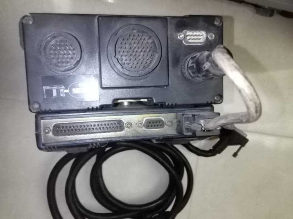 maquina de diagnostico actia 4125-t  citroen