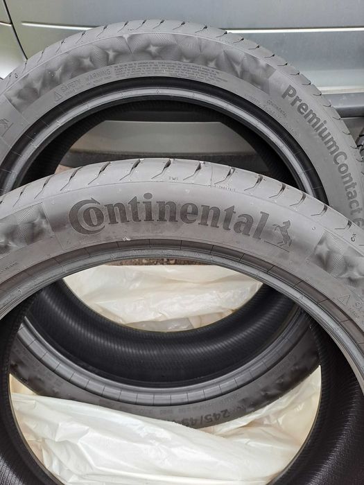 Opony Continental PremiumContact 6 245/45 R20 103 V XL