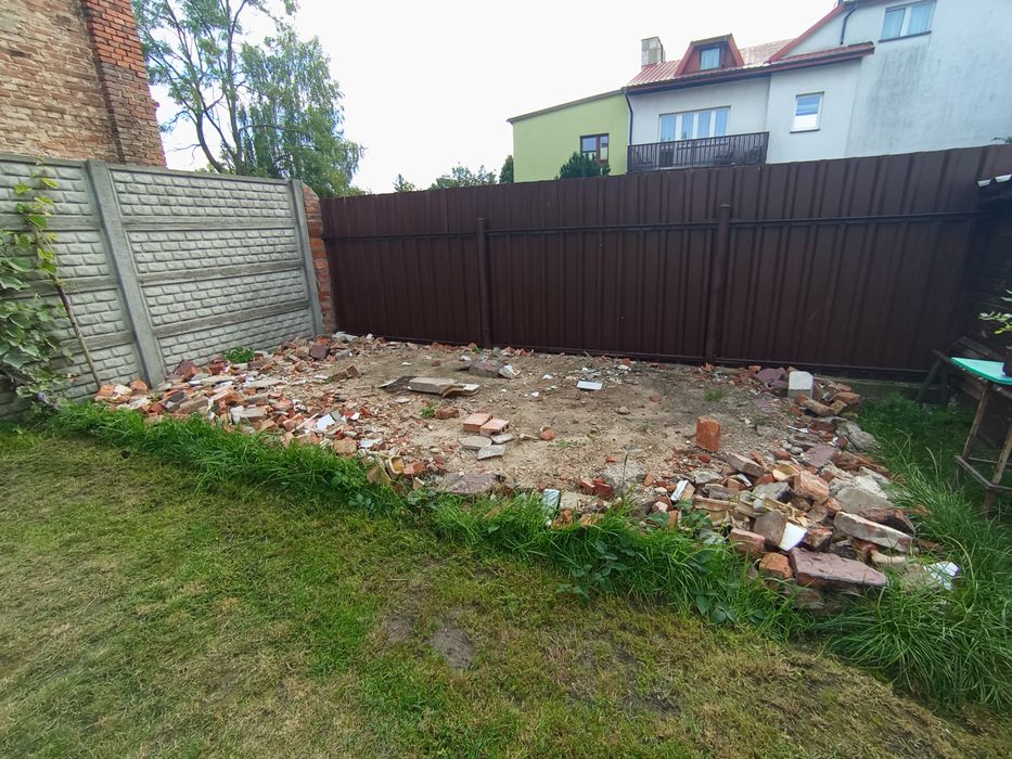 Oddam gruz pomogę załadować