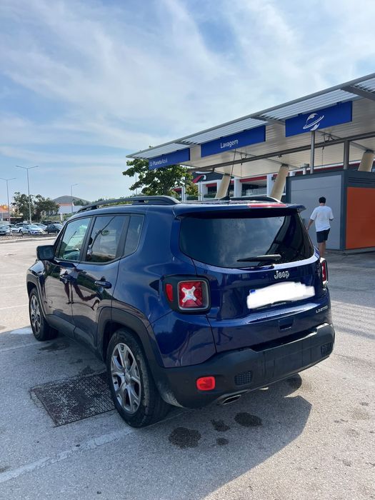 Jeep Renegade Limited 1.6 Diesel | 2019 | Automatic