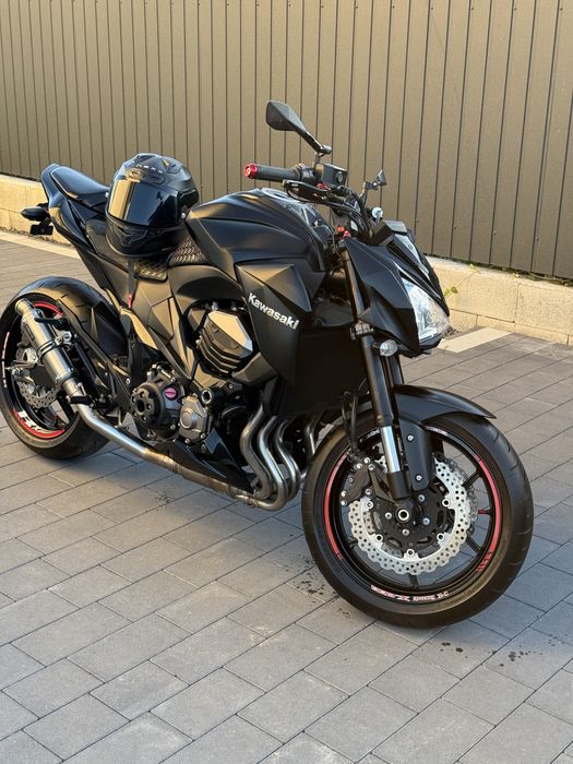 Продам kawasaki z800