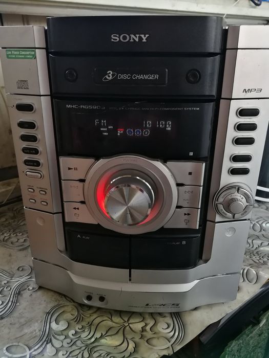 Продам музыкальный центр