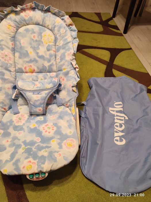 Sprzedam leżaczek dla niemowlaka