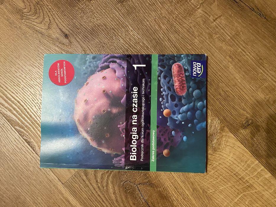 Biologia na czasie 1