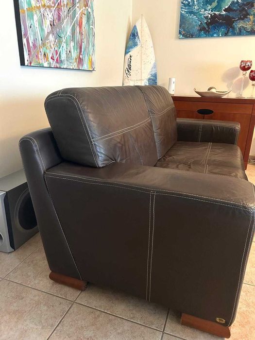 Dois sófas excelente estado