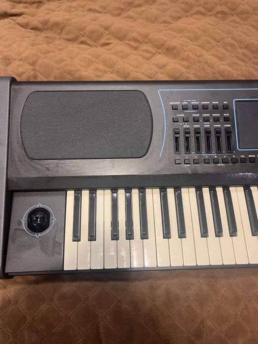 Ketron SD 7  Клавіші .