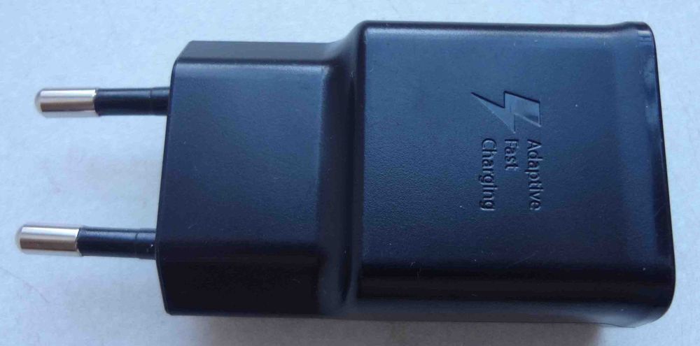 Блок питания Samsung EP-TA20EBE 9V-1.67A 5V-2A адаптер быстрая зарядка