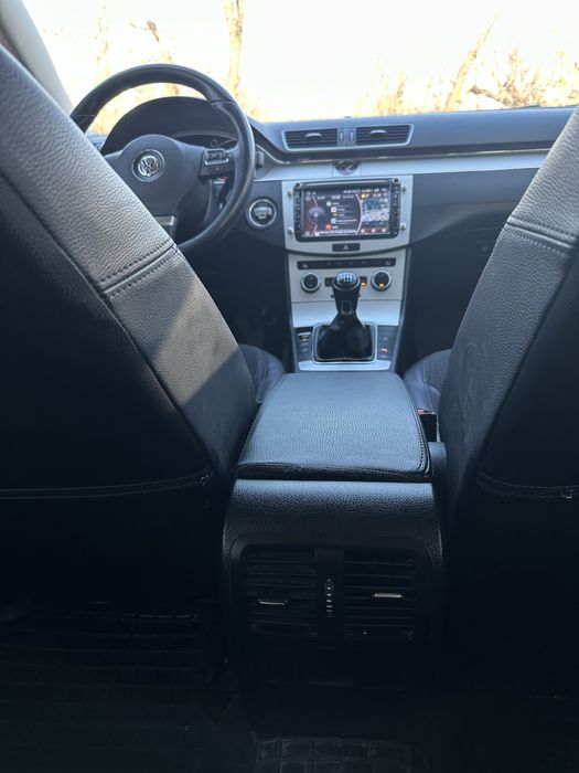 Пассат б7 універсал 1,6 д 2014 р