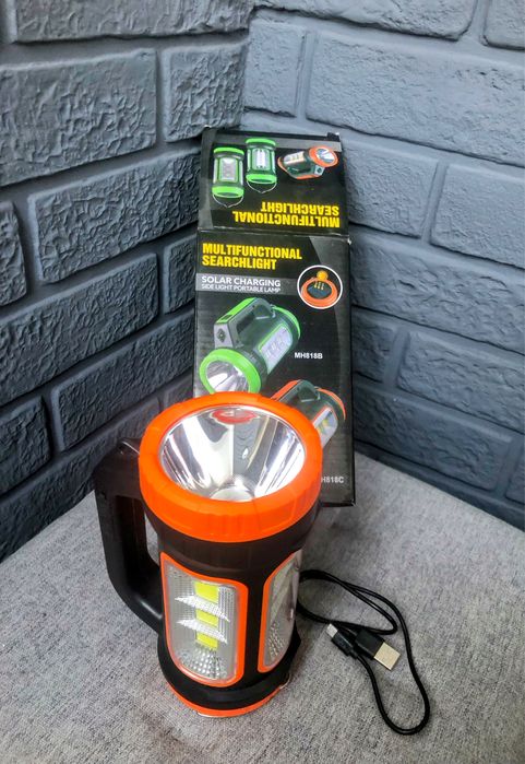 Ліхтар акамуляторний ручний