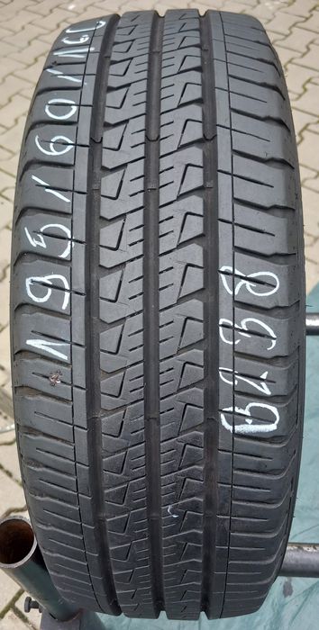 195/60/16C Fulda Conveo Tour 2 99/97H