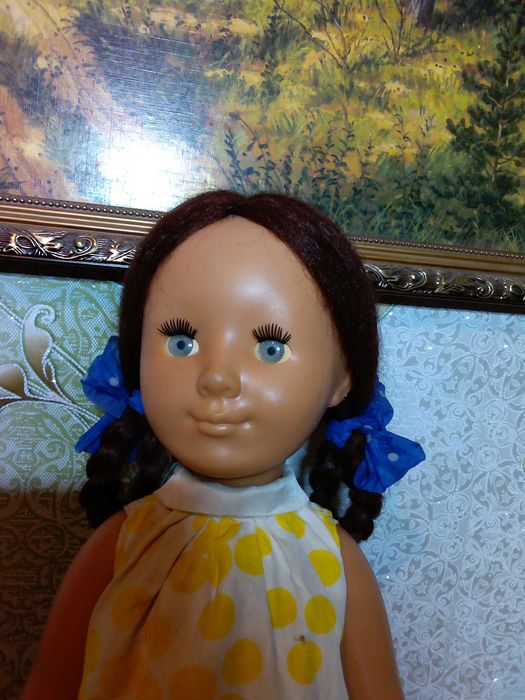 Продам куклу СССР, редкая