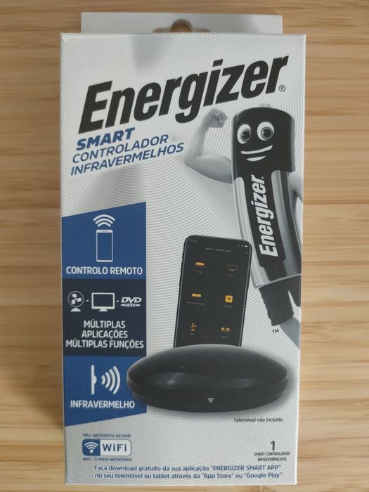 Controlador Smart Energizer