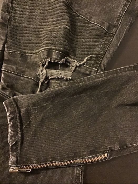 Calça Biker Fit 42