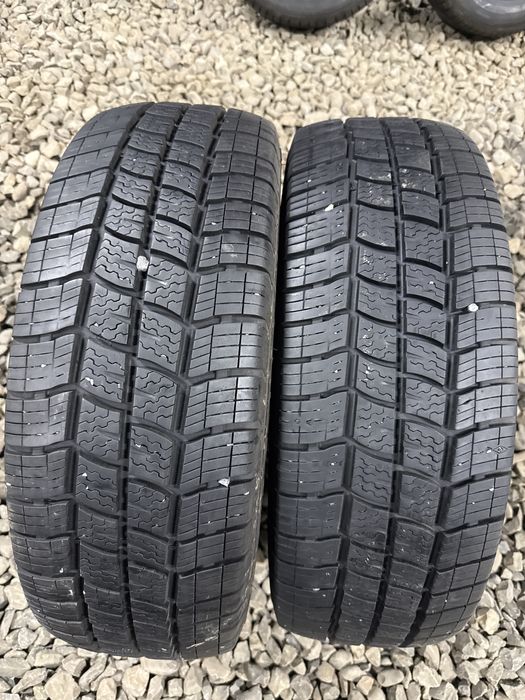 Шини резина 225/65/16с r16c Vredestein пара всесизонні