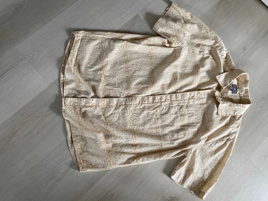 Koszula letnia młodzieżowa męska H&M r.M
