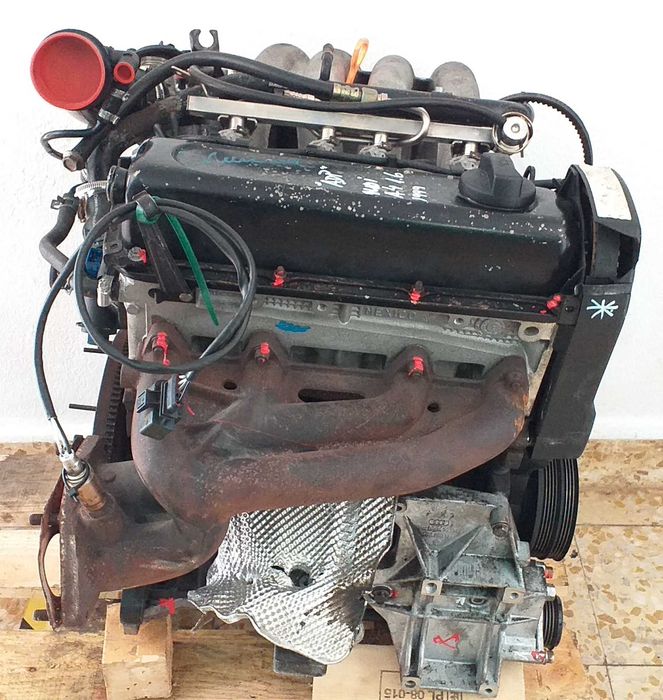motor Audi A4 1.6 ADP