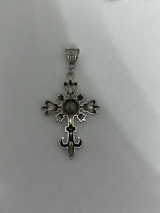 Хрест готичний