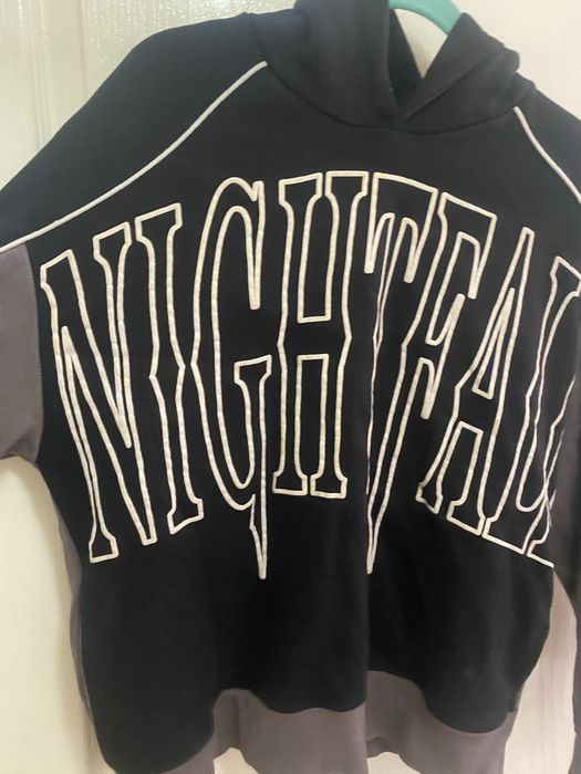 Кофта від Bershka “Nightfall”