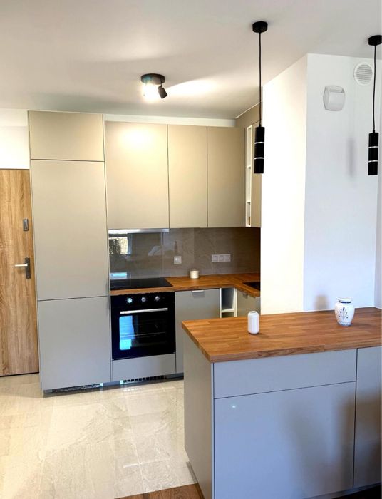 Nowe 2 pokoje | Wysoki standard | Blisko Metra Bemowo |