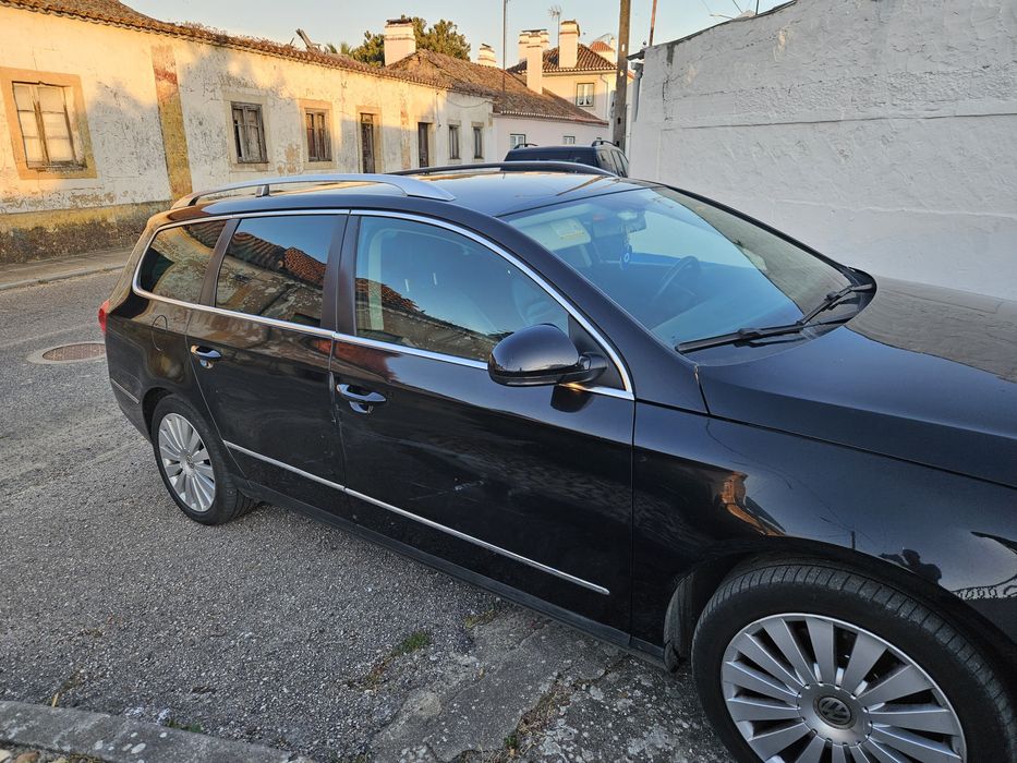 Vendo Passat 2.0 GreenLine