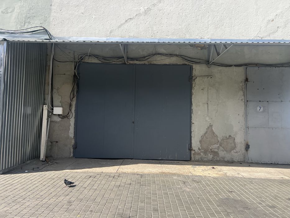 Оренда складу на Дальницькій 430 кв.м.