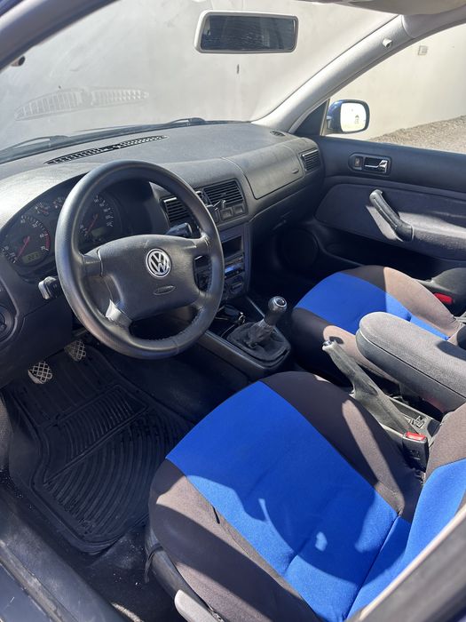 Volkswagen golf 4
