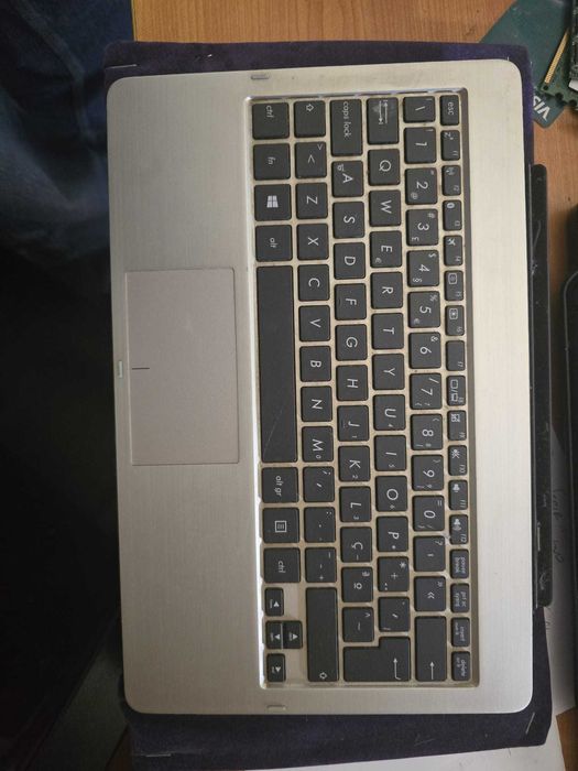 Spares Asus Vivo TAB  TF810C (tela e teclado)