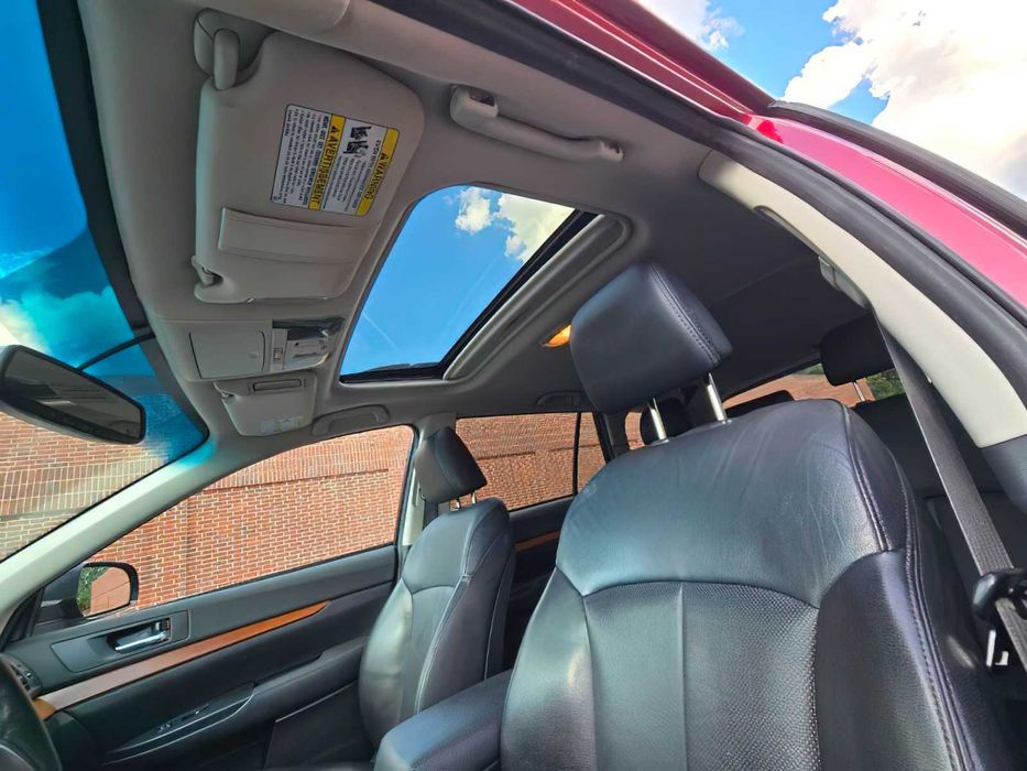 Subaru Outback Limited      2013