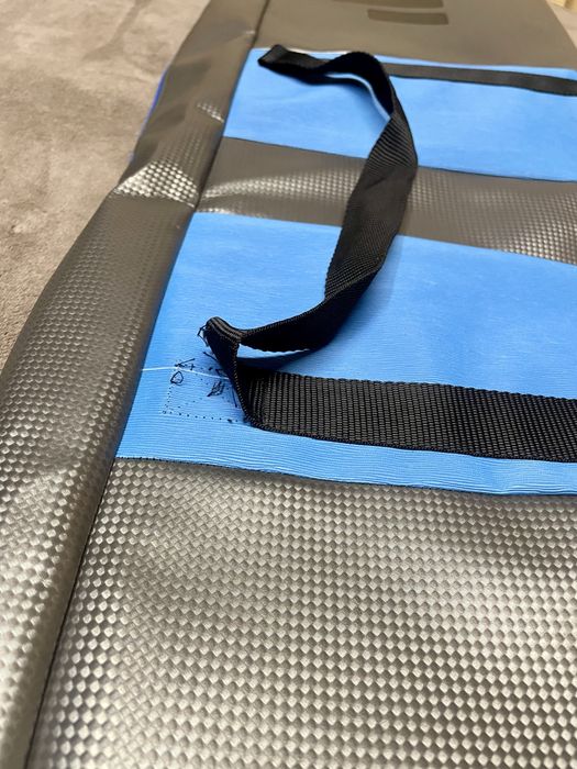 Pokrowiec firmy ITALICA na tyczkę! Stan DOBRY! Okazja!