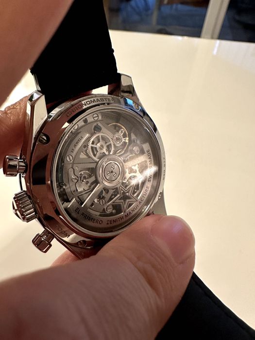 Zenith Chronomaster Sport